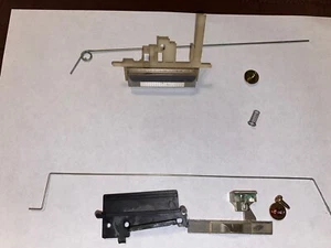 Technics SL-BD20D Turntable Cue / Stop Slide Parts  - Picture 1 of 5