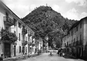 A5156) CHIUSA PESIO VIA ROMA CUNEO - Picture 1 of 2