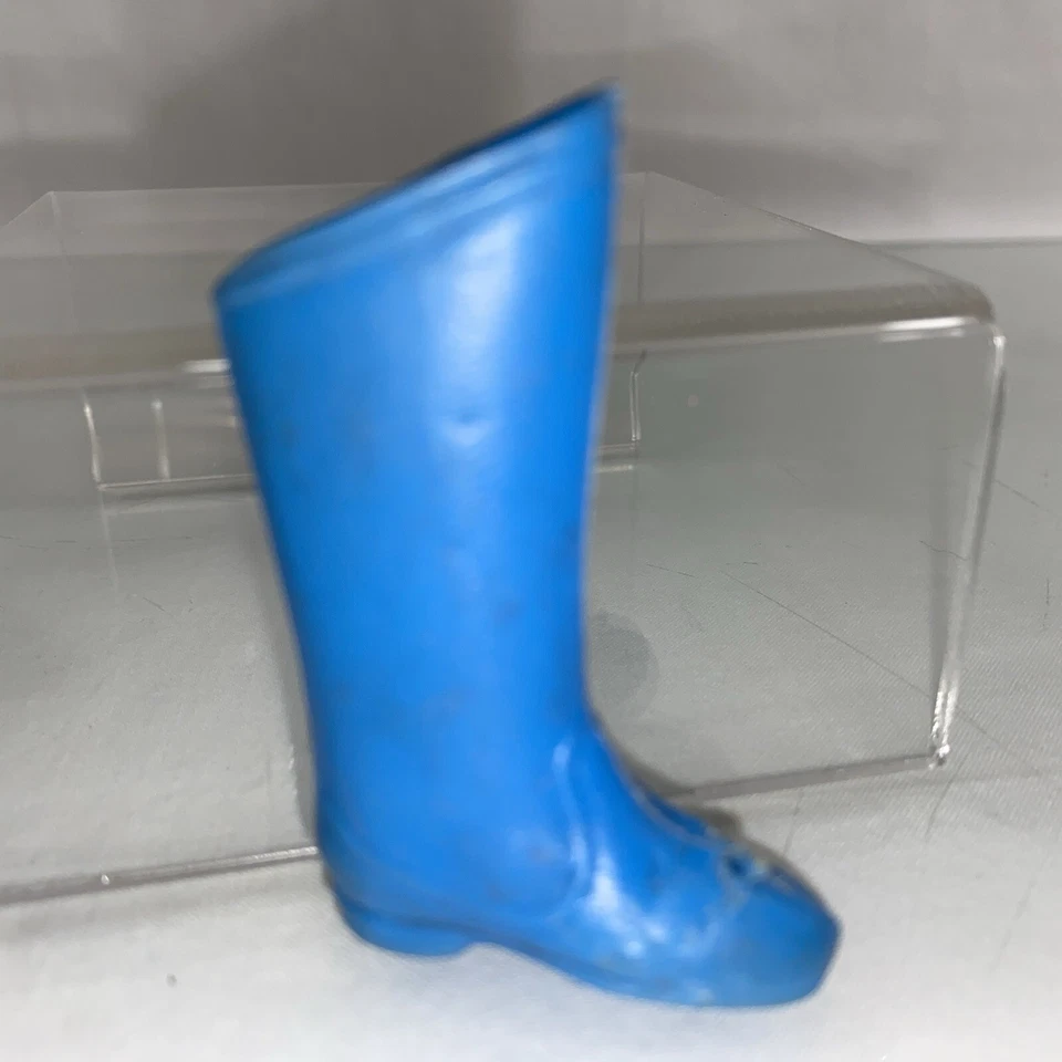 Mego Vintage Batman Boot Replacement - Image 1 of 4