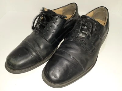 Черные мужские туфли-оксфорды Croft & Barrow «Edison» Core Technology 10,5 средние - Изображение 1 из 4