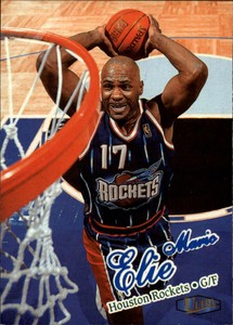1997-98 Fleer Ultra Basketball #111 Mario Elie