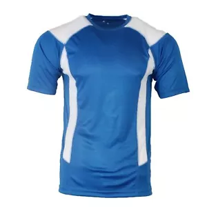 Fristads Kansas 100246 Herren T-Shirt A-Code Code 1918 Eisblau - Bild 1 von 2