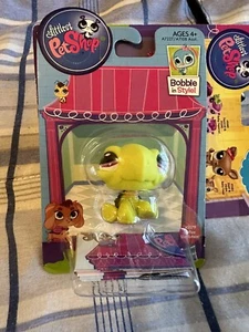 Littlest Pet Shop 3579 Green Turtle Olive Shellstein Single Pets NEW IN PACKAGE - Picture 1 of 3