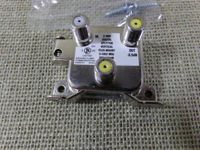 EXTREME BROADBAND SPLITTER # BDS102VF (LOT OF 10 ) NEW - Image 1 of 4