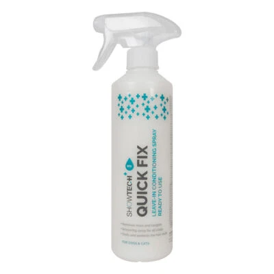 Show Tech+ Quick Fix Spray - Detangles, Freshens & Adds Shine - Image 1 of 4
