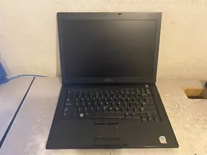 Dell Latitude E6400 Laptop Core 2 Duo CPU 14" Display No HD No Charger - Picture 1 of 4