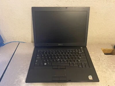 Dell Latitude E6400 Laptop Core 2 Duo CPU 14" Display No HD No Charger - Image 1 of 4