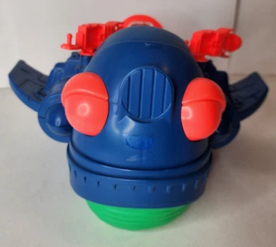 Hasbro 1990 Vintage Bucky O'Hare Toad Croaker Vehicle Space Ship w/ Directions - Image 1 of 4