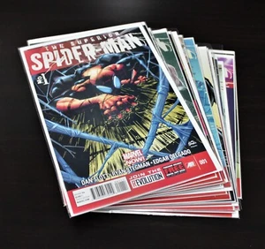 Superior Spider-Man Streak! Full Runs Superior, Team-up + Special All High Grade - Picture 1 of 10