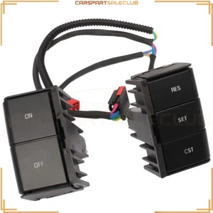 Steering Wheel Cruise Control Switch For 2004-2009 Ford F-150 4.2L 4.6L 5.4L - Picture 1 of 4