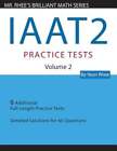 Iaat2 Practice Tests By Yeon Rhee: Used