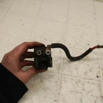 98-03 SUZUKI TL1000R MOTOR RELÉ ARRANQUE MOTOR INTERRUPTOR BB23 Foto 1 de 2