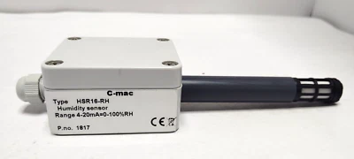 HSR16-RH  Humidity temperature Sensor, C-mac HSR16 - Image 1 of 4