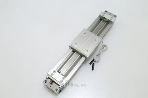 SMC Original NNB MY1M25-200AL-Z73 Roadless Zylinder CYL-ROD-I-195 = 3S18 - Bild 1 von 14