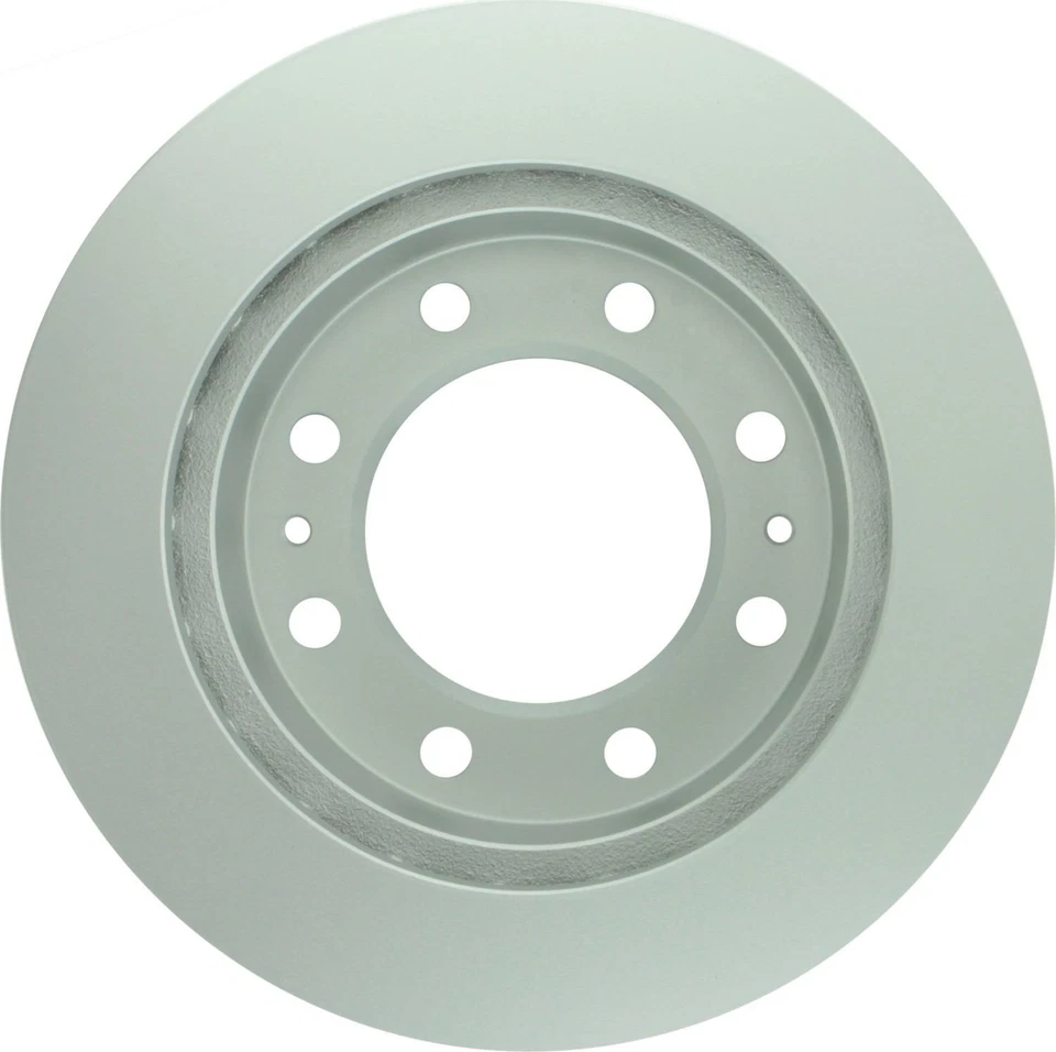 Rotor de freno de disco Bosch QuietCast delantero 325 mm 8 tacos 25010556 para Chevrolet GMC Foto 1 de 1