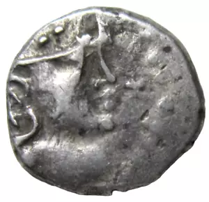 INDIA, SIND Y MULTAN. PLATA DAMMA. YASHADITYA, CIRCA 679-712 AD. - Imagen 1 de 3