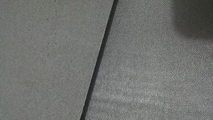 Carbon-tex Carbon Fibre Carbon Fiber Fishing Reel Drag Sheet 0.5mm - Foto 1 di 4