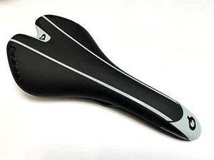 Prologo Kappa RS Saddle - MTB, Road - Black/Grey - 275 x 144mm - Pro STN Rails - Picture 1 of 8