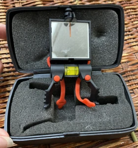 FLATBLADE GOLF PUTTING INSTRUCTOR Alignment unit Mirror - Picture 1 of 6