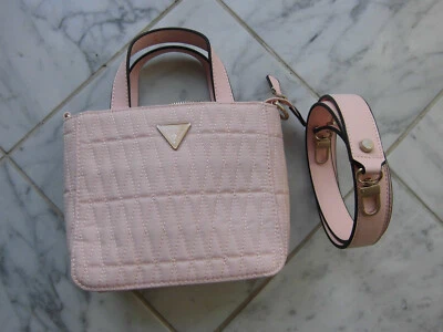 Damentasche - Guess - Layla Mini- Neu - Bild 1 von 4