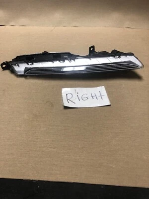 2018 2019 2020 Porsche Cayenne OEM LED Fog Daytime Running Light Right RH - Image 1 of 4