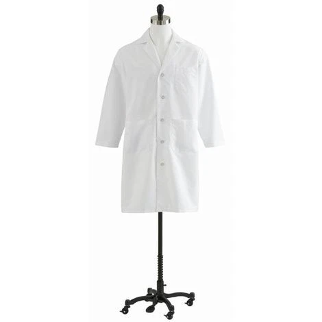 Medline Mens Full Length Lab Coats - Image 1 of 1