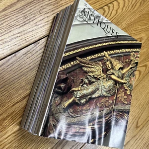 1985 The Magazine Antiques 10 issues Jan Feb Mar Apr Jun Jul Aug Sept Nov Dec - Picture 1 of 6