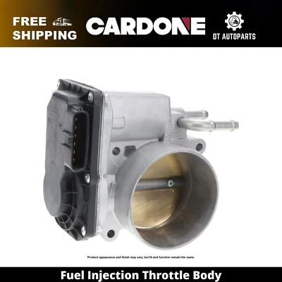 Corpo do acelerador Cardone 2008 2009 2010 para 2007-2018 Lexus ES350 injeção de combustível - Imagem 1 de 4