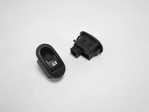 Citroen C2 C3 Pluriel 2x Original Switch Electric Window Regulator 96401469XT - Picture 1 of 2