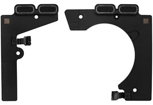 Speaker Pair Set Left and Right MacBook Pro 13 2 TBT3 2020 M1 A2289 A2338 - Picture 1 of 1