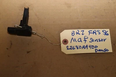 Medidor de flujo de aire Maf de masa de fábrica 13-20 Subaru BRZ Scion FR-S 86 fa20 22680AA400 Foto 1 de 4