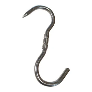 Drehhaken für Dry Ager 180x9mm für ca. 90 - 100 kg - Afbeelding 1 van 1