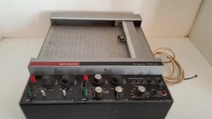 Bryans X Y Blockflöte 29000 A4. Plotter - Bild 1 von 11