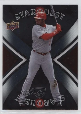 2008 Upper Deck Starquest Common Ken Griffey Jr #SQ-51 HOF - Image 1 of 2