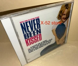 Never Been Kissed CD soundtrack Beach Boys Cardigans Lennon Yoko Smiths Moffatts - Picture 1 of 4