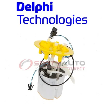 Delphi Fuel Pump Module Assembly for 2005-2011 Audi A6 Quattro 3.0L 3.2L hl Foto 1 de 4
