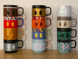 12 x Mickey Mouse Memories Mug full set. - Picture 1 of 1