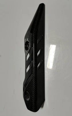 Carenado de radiador fibra de carbono MV Agusta Brutale 2004-2010 750 910 989 1078 Foto 1 de 4