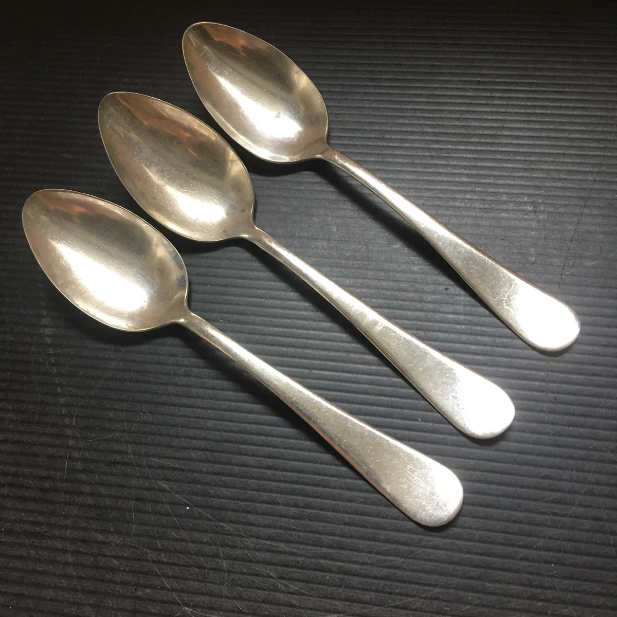nickel silver spoon | eBay