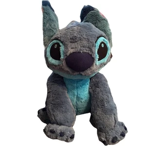 Disney Parks STITCH Plüschtier 16 Zoll Stofftier groß LILO und STITCH tot blau Etikett - Bild 1 von 5