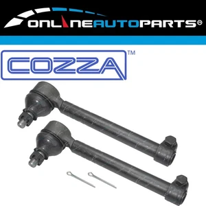 2 Outer Tie Rod Ends LH + RH for Toyota Corolla Sprinter AE71 AE86R KE70 81~87 - Picture 1 of 1