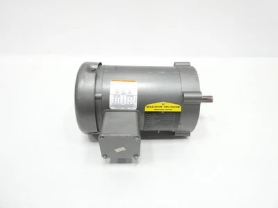 Baldor VM3542 Motor 3/4hp 3ph 56c 460v-ac 1725rpm - Image 1 of 4