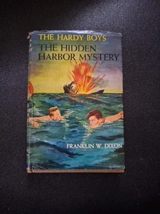 hardy boys hidden harbor mystery - Picture 1 of 9