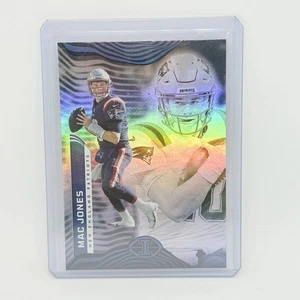 2022 Panini Illusions #67 Mac Jones — Raw / EX-NM - Picture 1 of 2