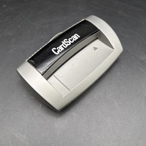 CardScan 700C Executive Business Card ID Receipt Scanner - Picture 1 of 3