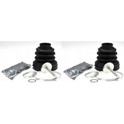 2x LÖBRO Mugissement Arbre D'Entraînement pour Ford Mondeo IV Break BA7 S-MAX - Photo 1/3