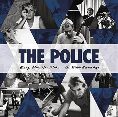 The Police - Every Move You Make: The Studio Recordings - The Police CD 2NVG The - Bild 1 von 2