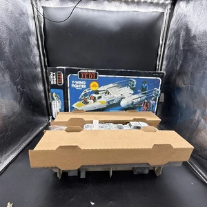 Star Wars Retorno del Jedi Y Wing Fighter 1983 - Imagen 1 de 22