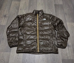 Chaqueta The North Face 'Aislada HydroDown 600' - Para Hombre Mediana - Marrón - Imagen 1 de 9