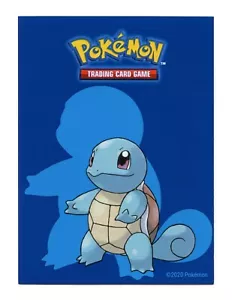 Squirtle Individual Card Sleeve Pokemon Ultra Pro Original - Picture 1 of 3